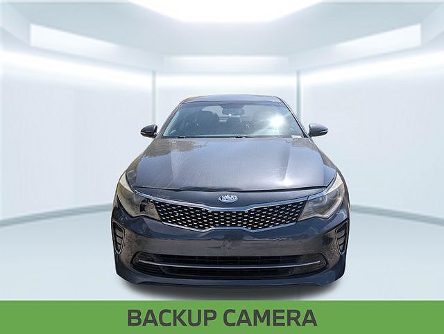 2018 Kia Optima