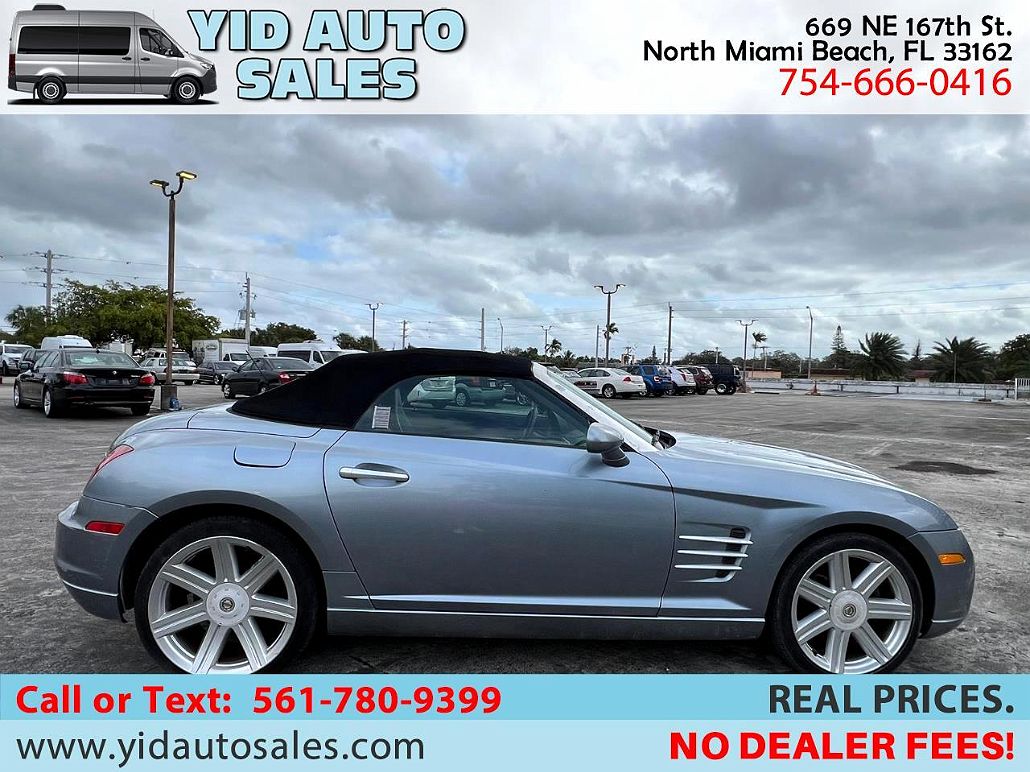 2006 Chrysler Crossfire Limited Edition image 0