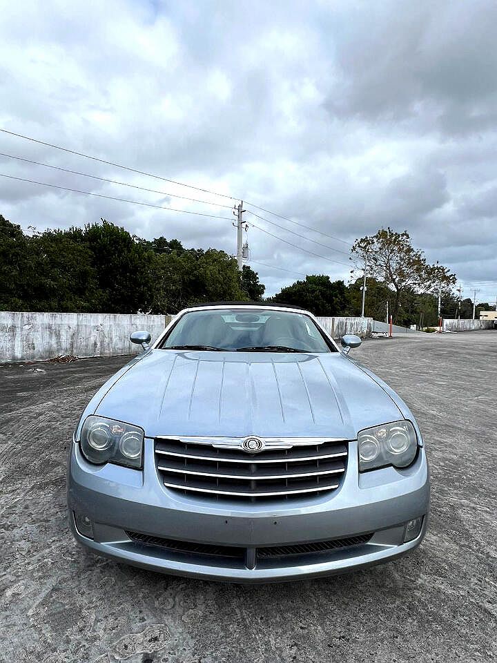 2006 Chrysler Crossfire Limited Edition image 1