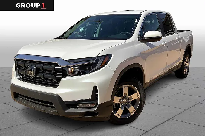 2025 Honda Ridgeline