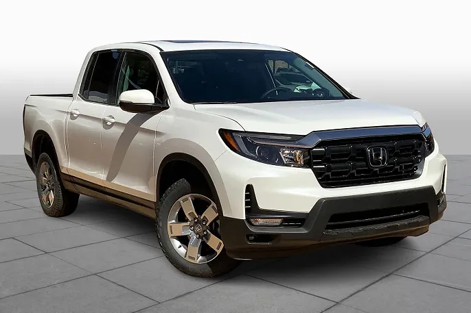 2025 Honda Ridgeline