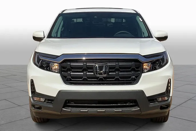 2025 Honda Ridgeline
