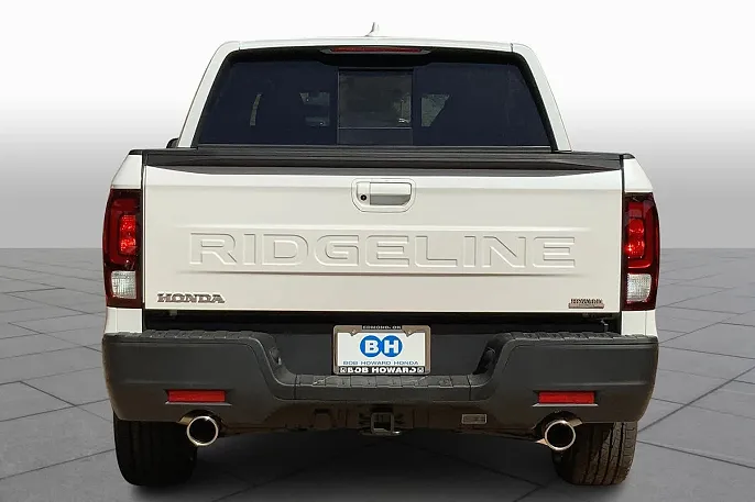 2025 Honda Ridgeline