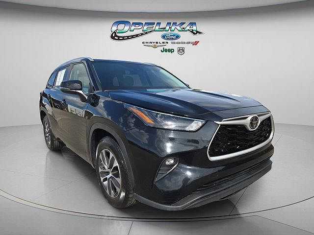2023 Toyota Highlander