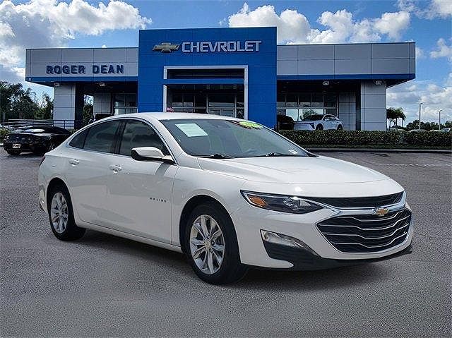 2023 Chevrolet Malibu