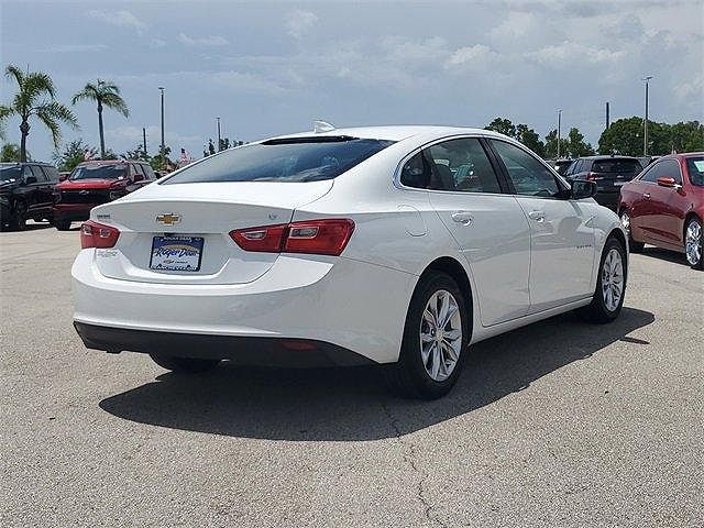2023 Chevrolet Malibu