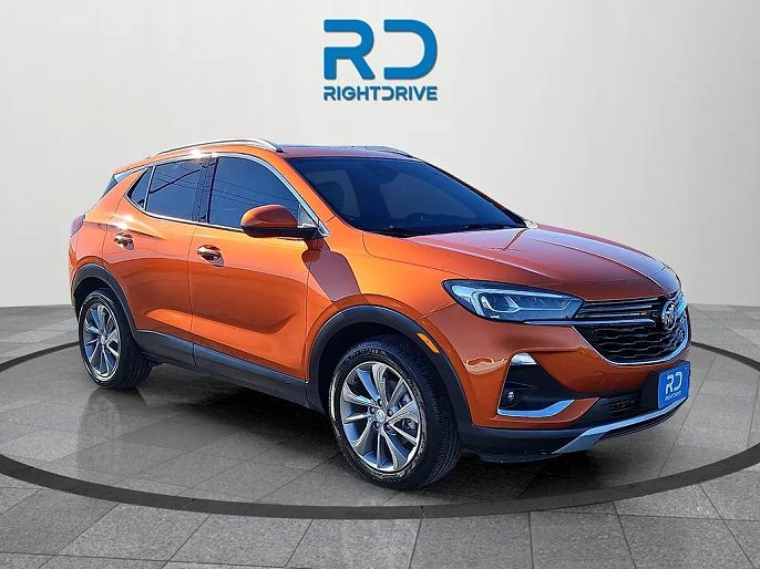 2023 Buick Encore GX