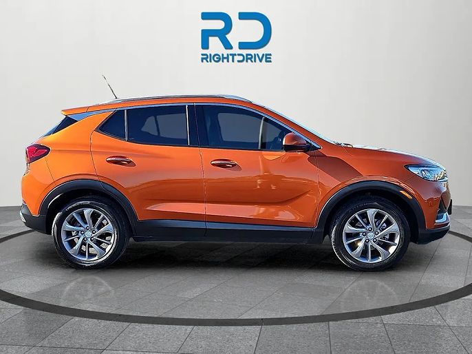 2023 Buick Encore GX