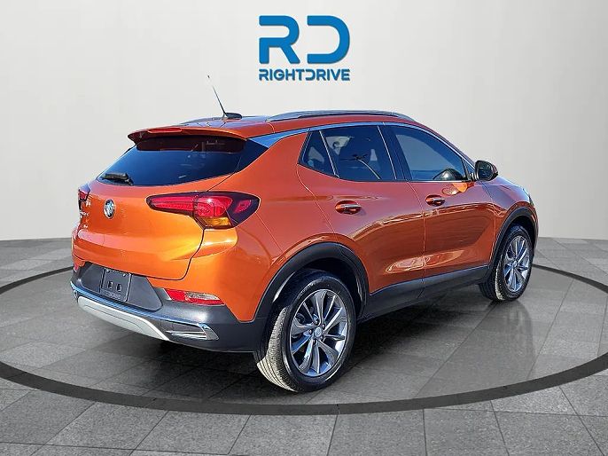 2023 Buick Encore GX