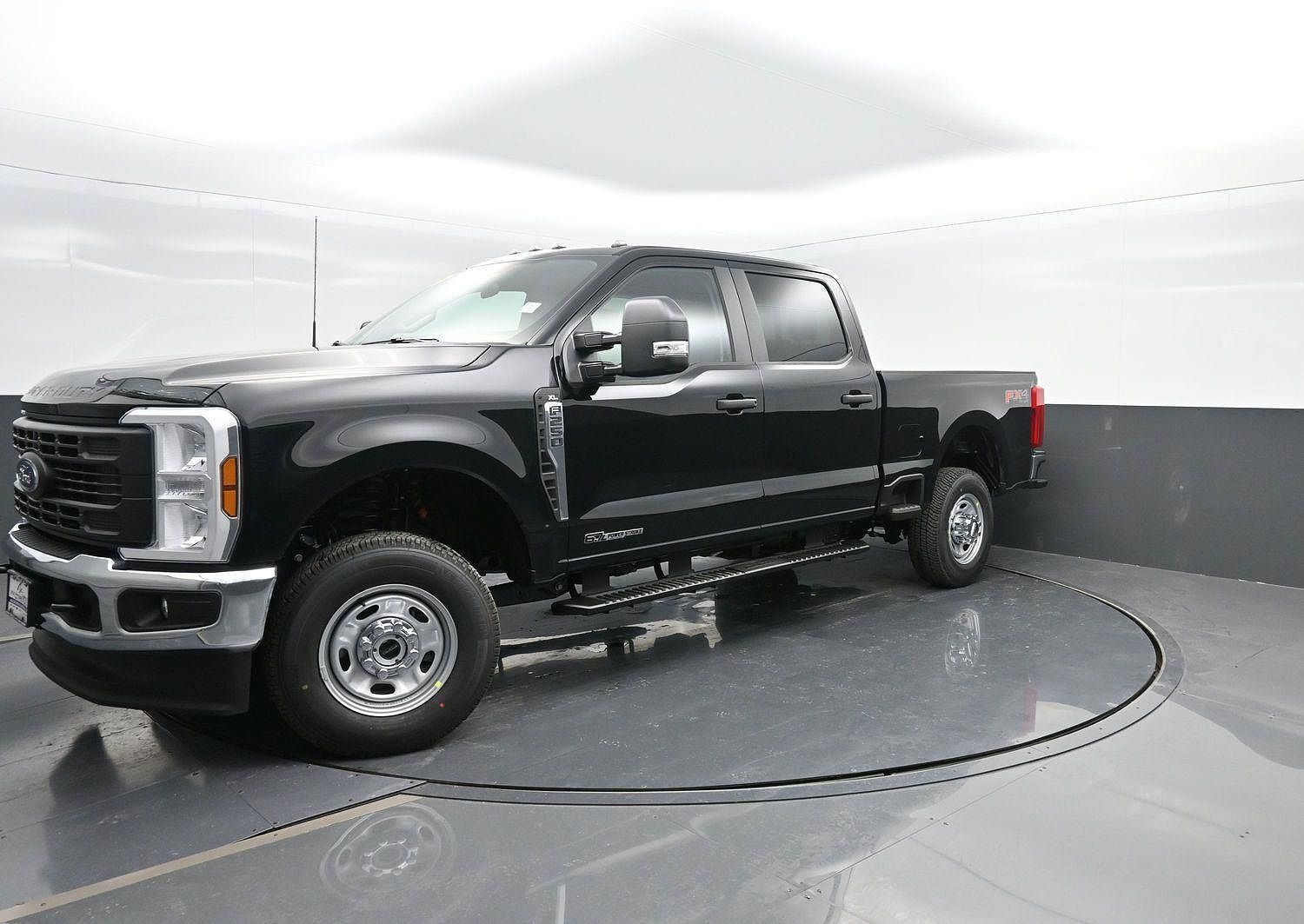2025 Ford F-250