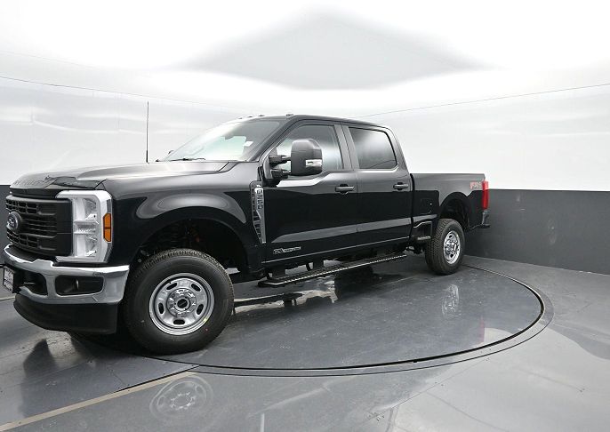 2025 Ford F-250