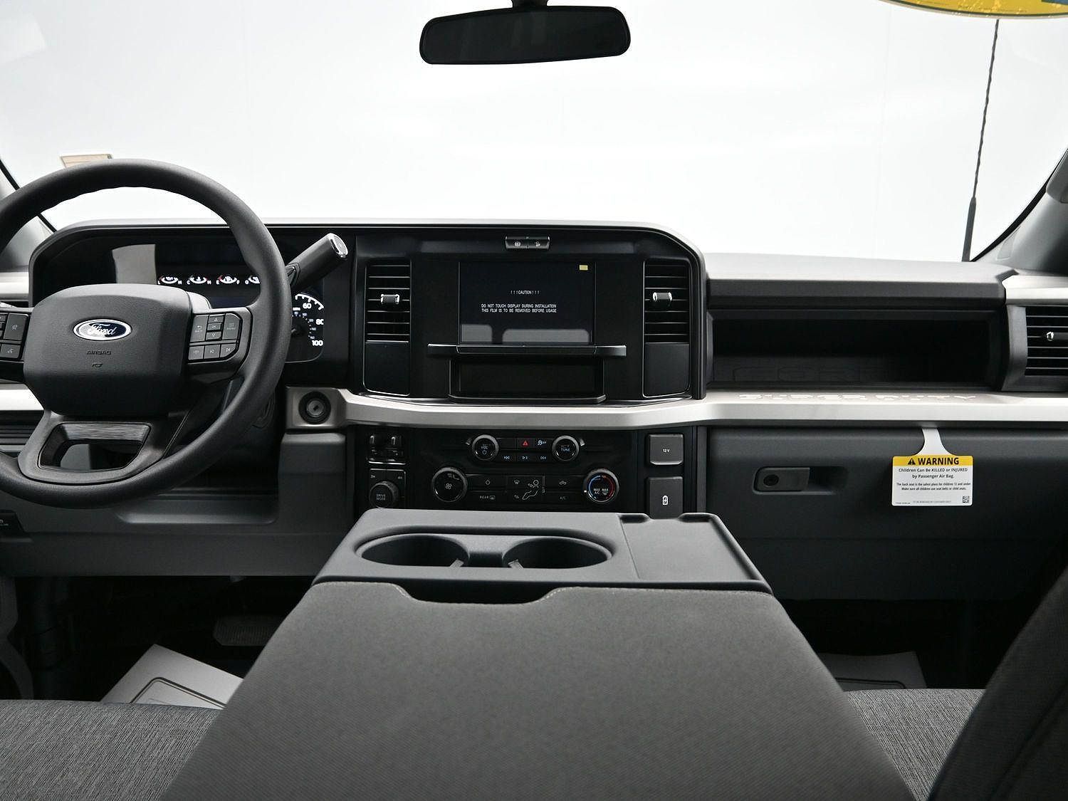 2025 Ford F-250