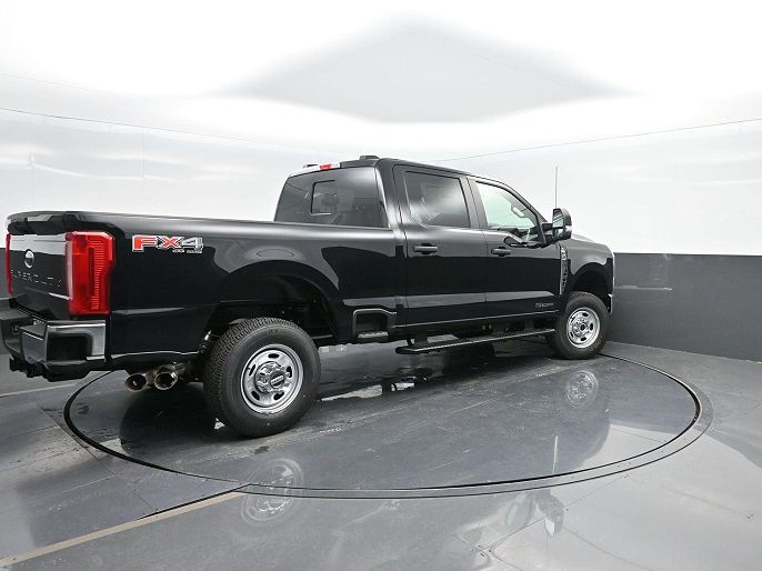 2025 Ford F-250