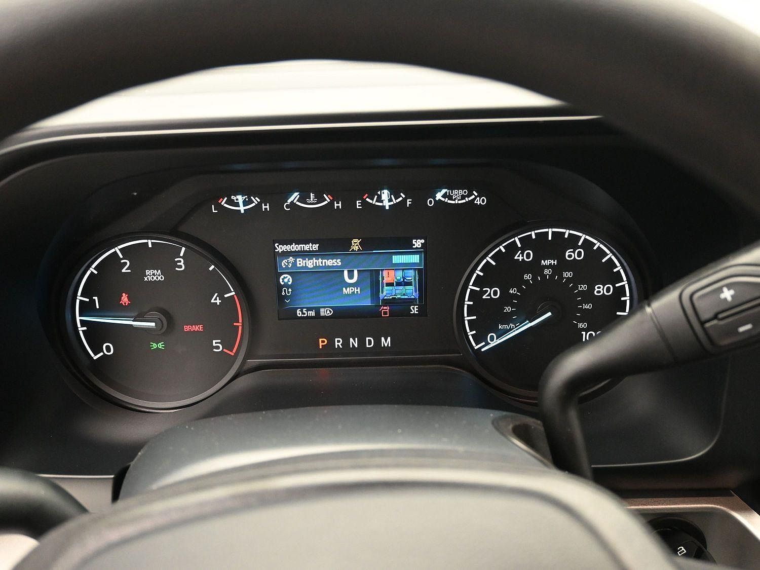 2025 Ford F-250
