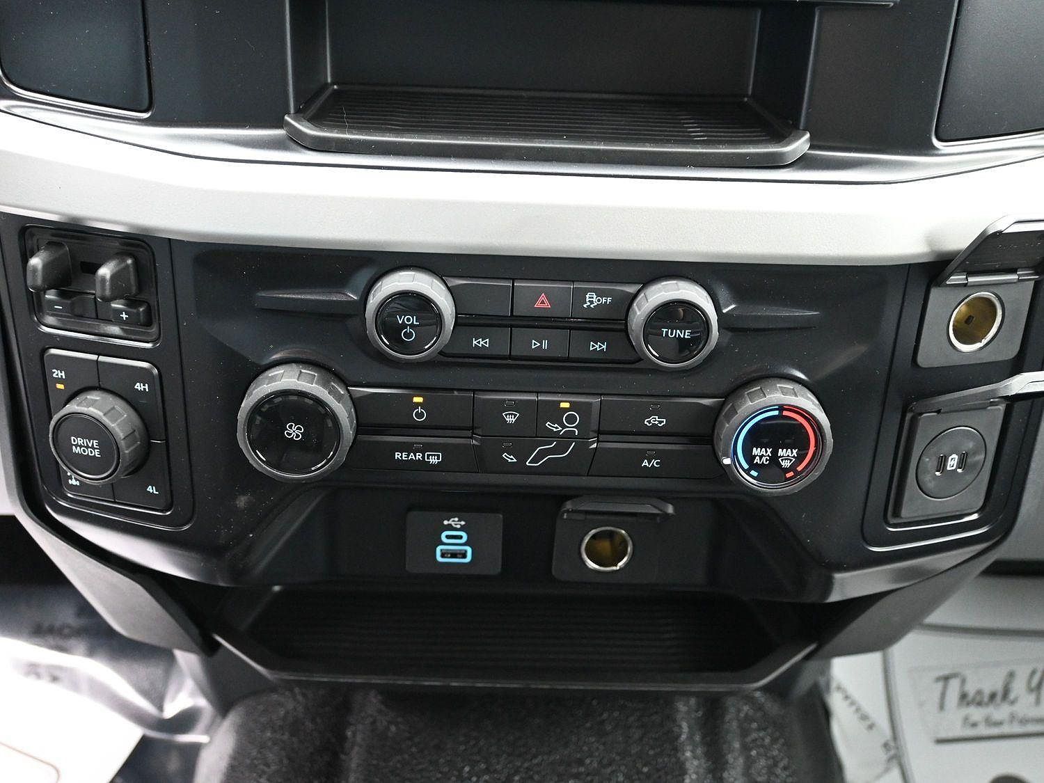 2025 Ford F-250