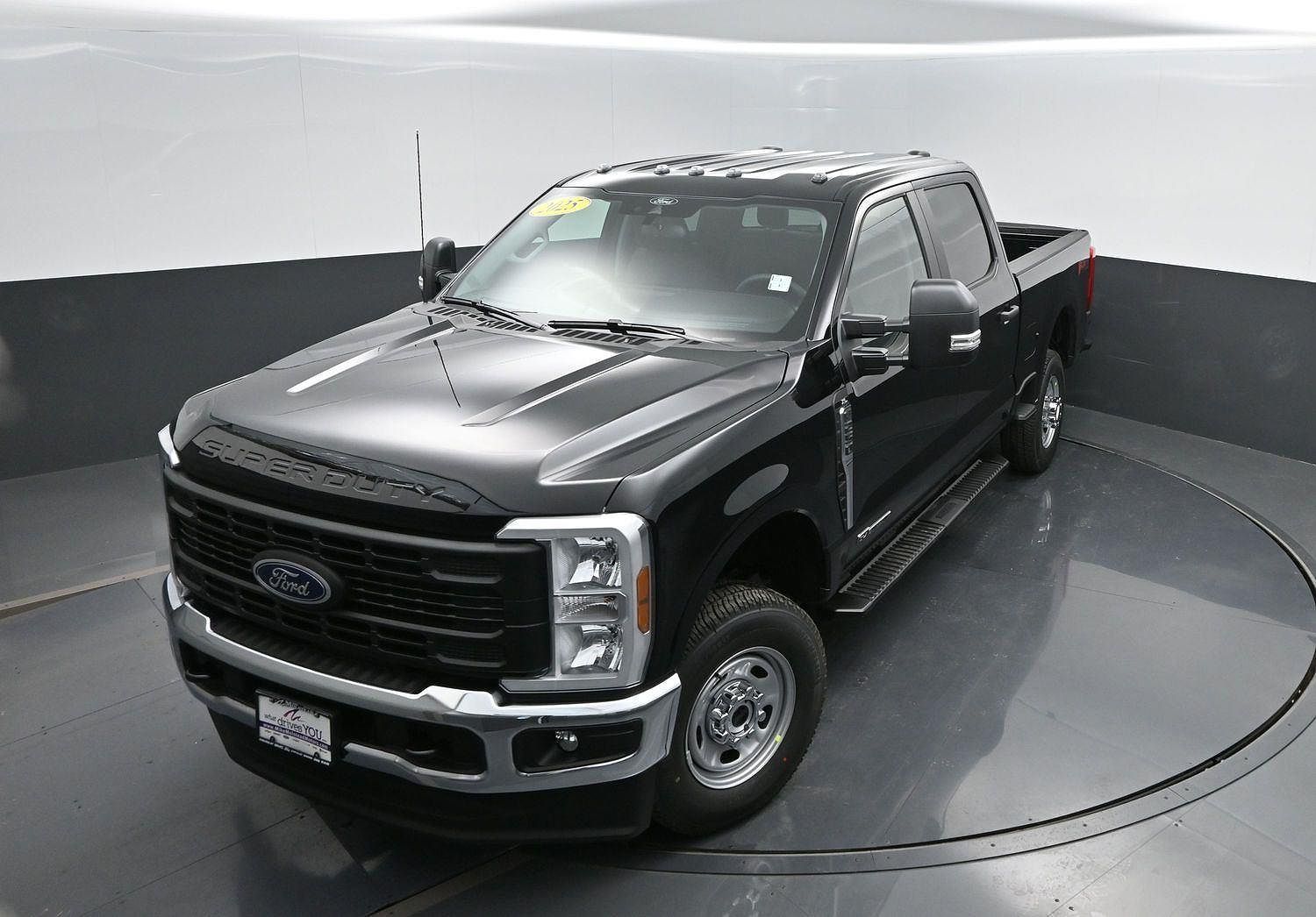 2025 Ford F-250