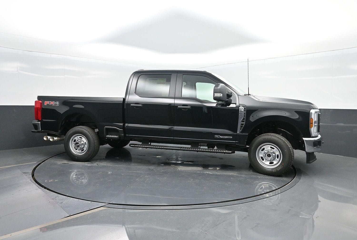 2025 Ford F-250
