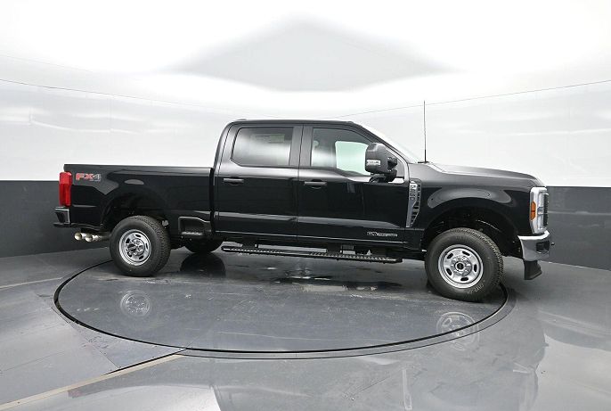 2025 Ford F-250