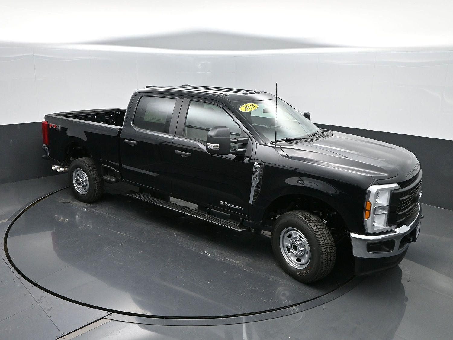 2025 Ford F-250