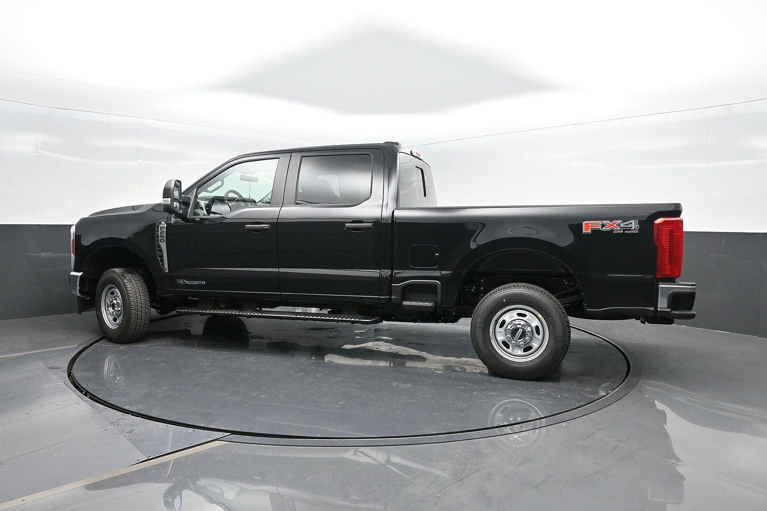2025 Ford F-250