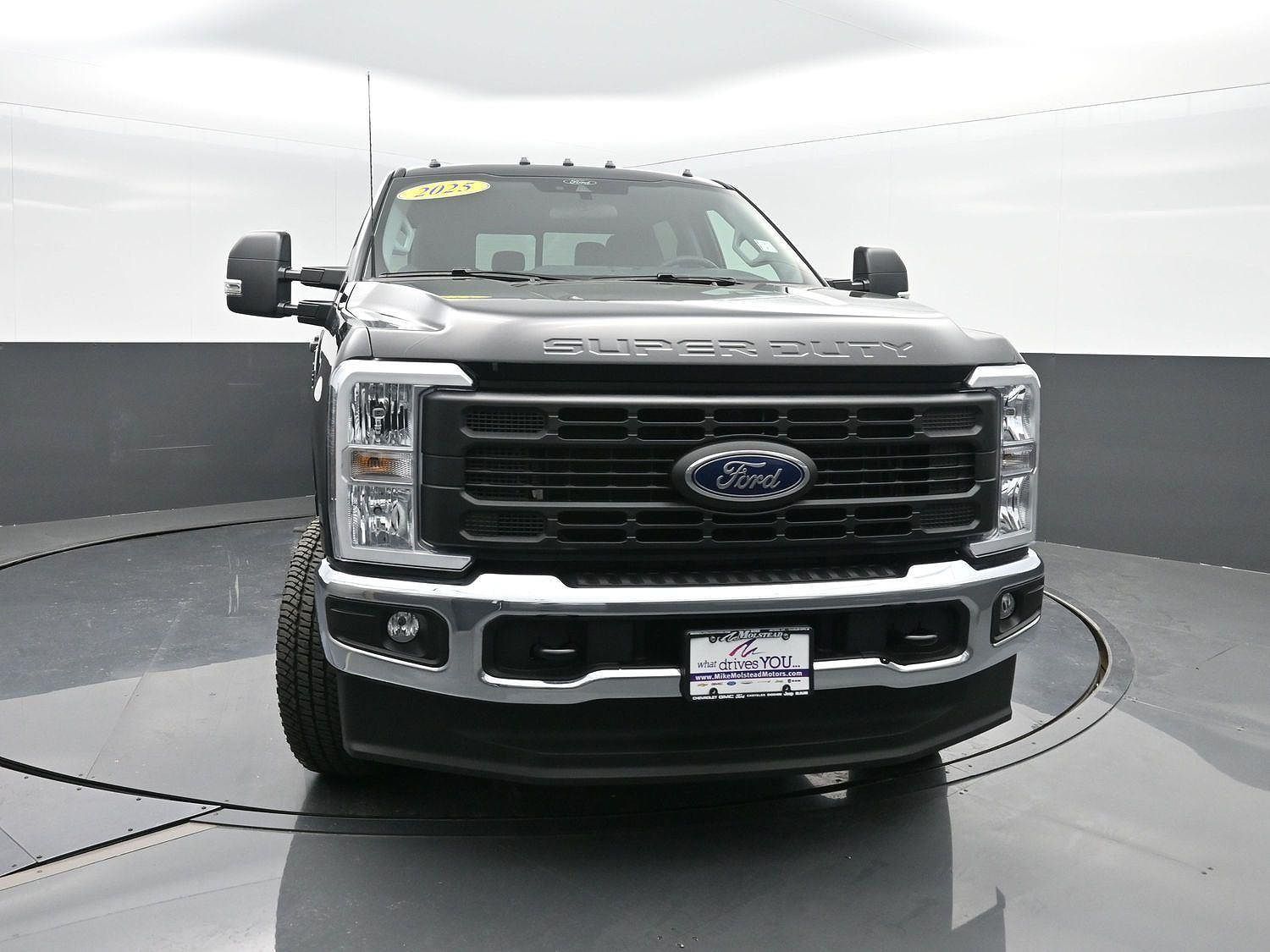 2025 Ford F-250