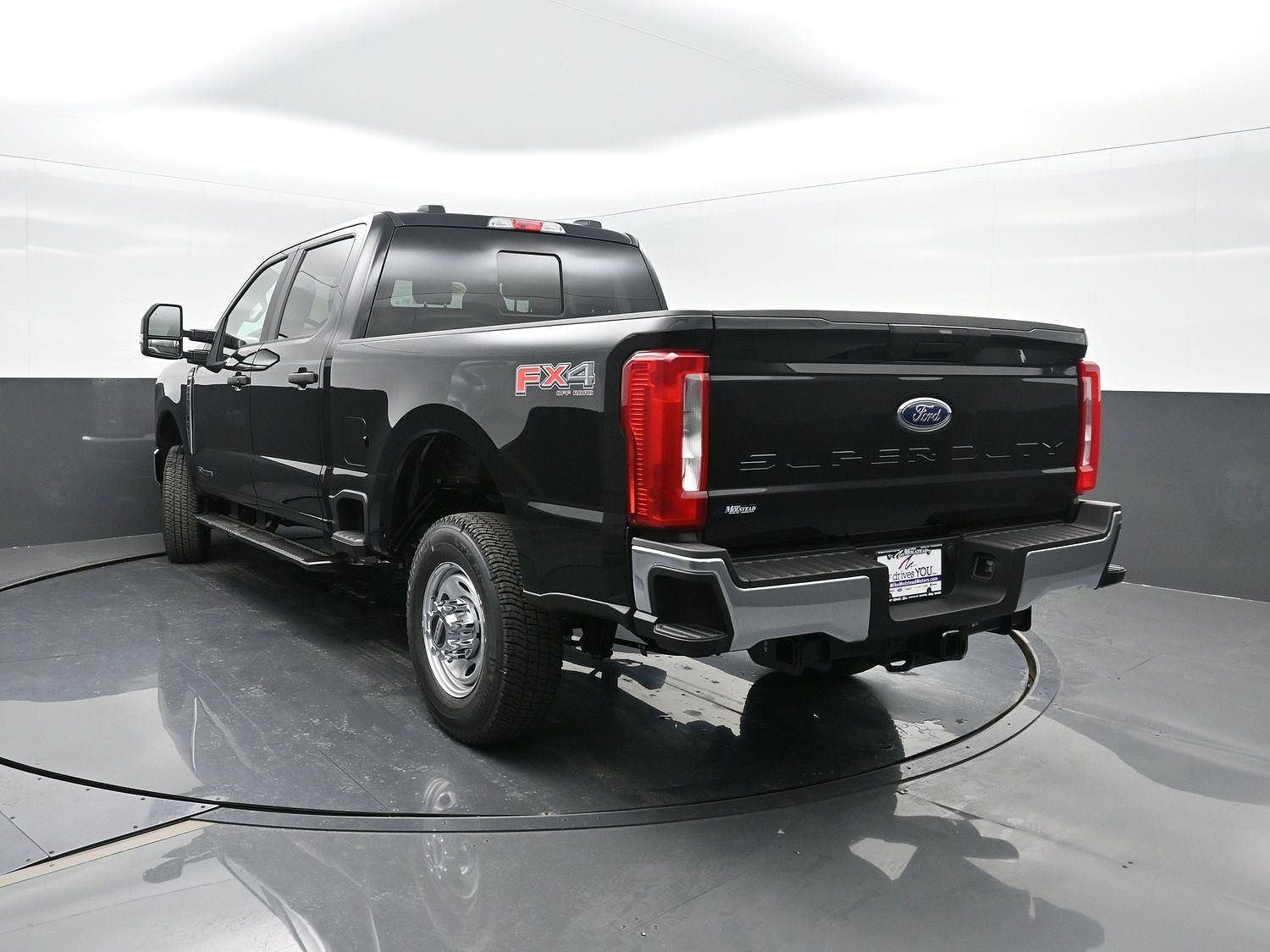 2025 Ford F-250
