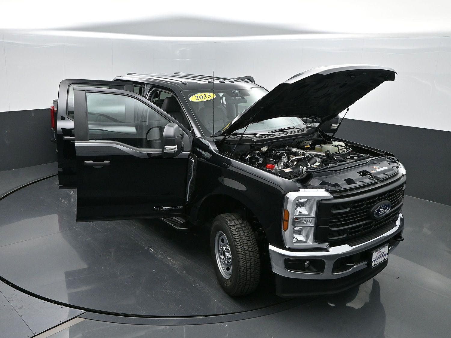 2025 Ford F-250