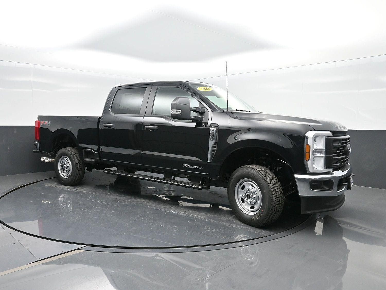 2025 Ford F-250