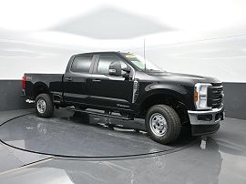 2025 Ford F-250