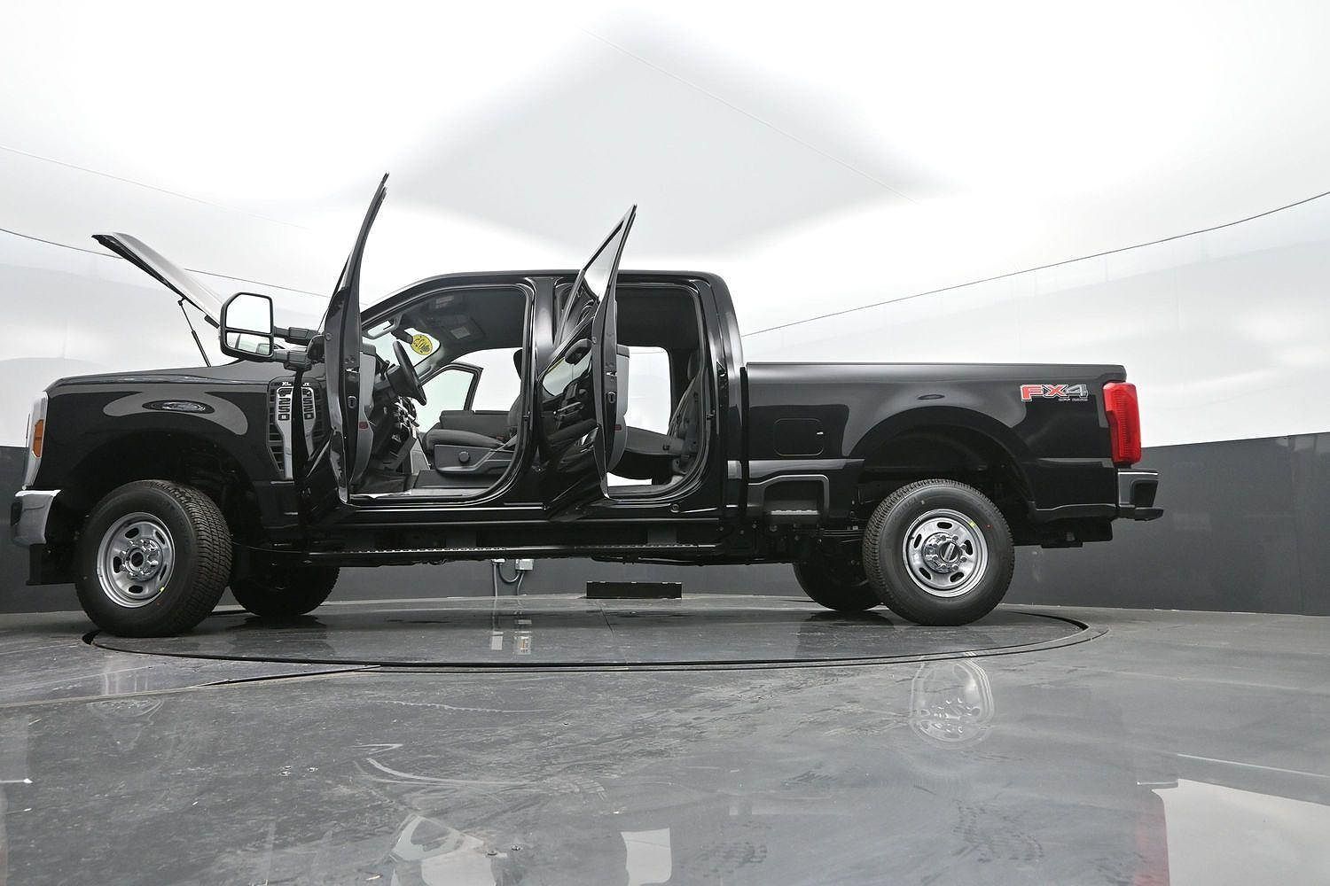 2025 Ford F-250