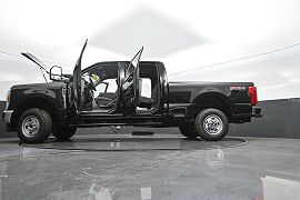 2025 Ford F-250