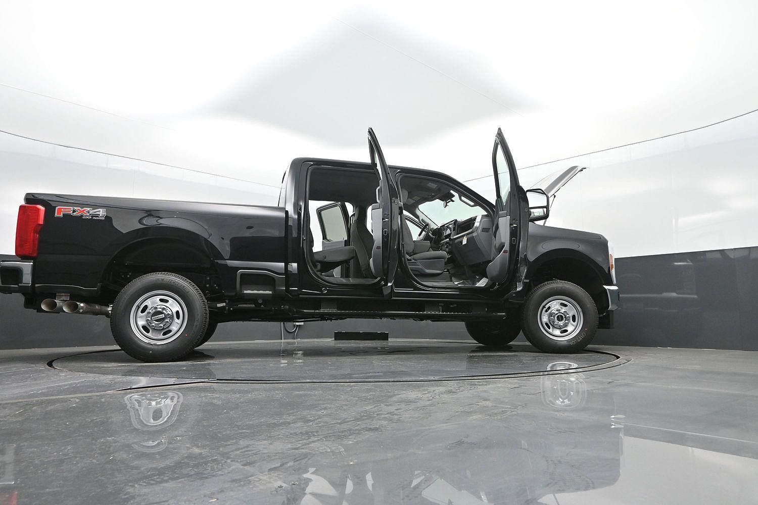 2025 Ford F-250