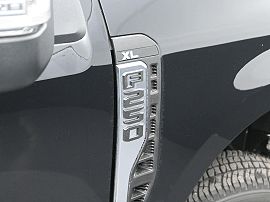2025 Ford F-250
