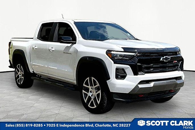 2024 Chevrolet Colorado