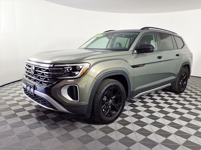 2024 Volkswagen Atlas