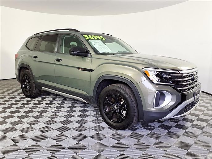 2024 Volkswagen Atlas