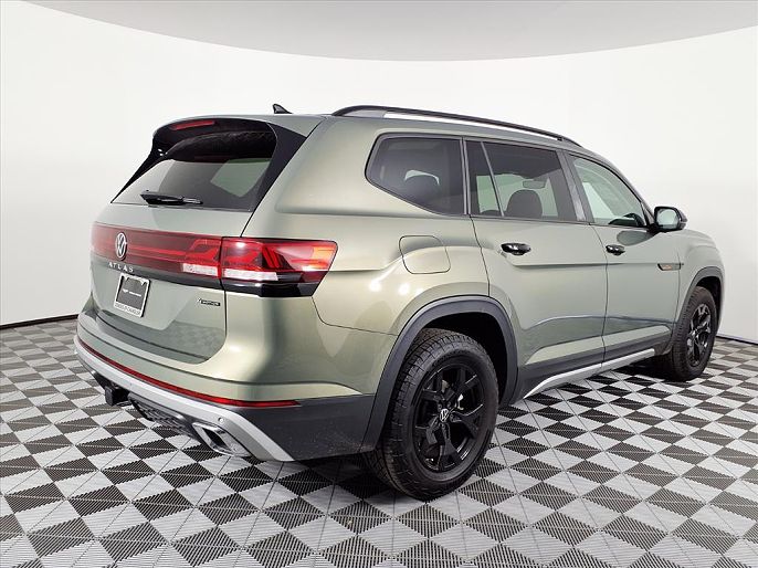 2024 Volkswagen Atlas