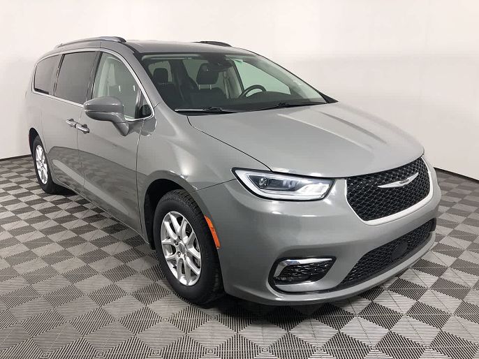 2021 Chrysler Pacifica