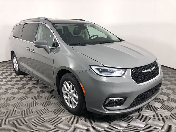2021 Chrysler Pacifica