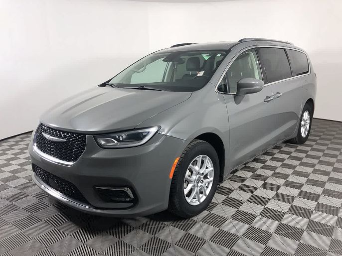 2021 Chrysler Pacifica