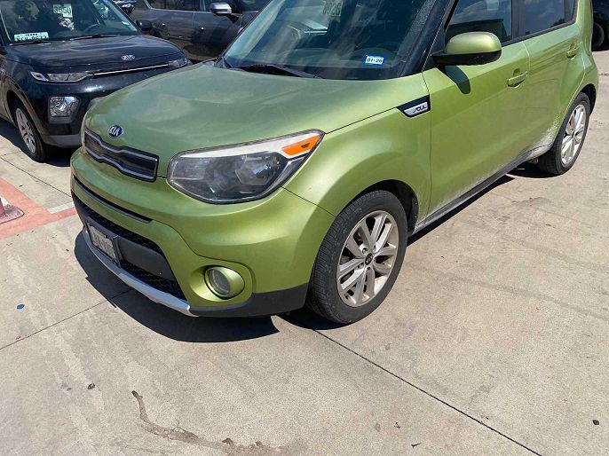 2018 Kia Soul