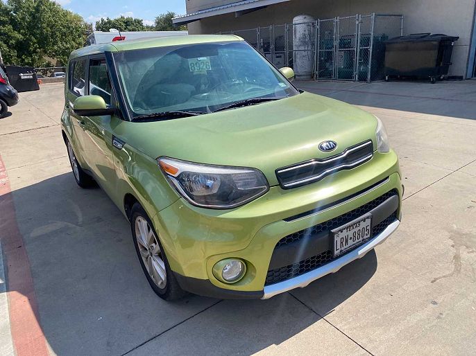 2018 Kia Soul