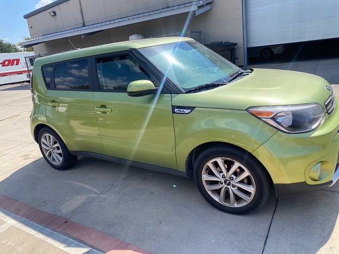 2018 Kia Soul