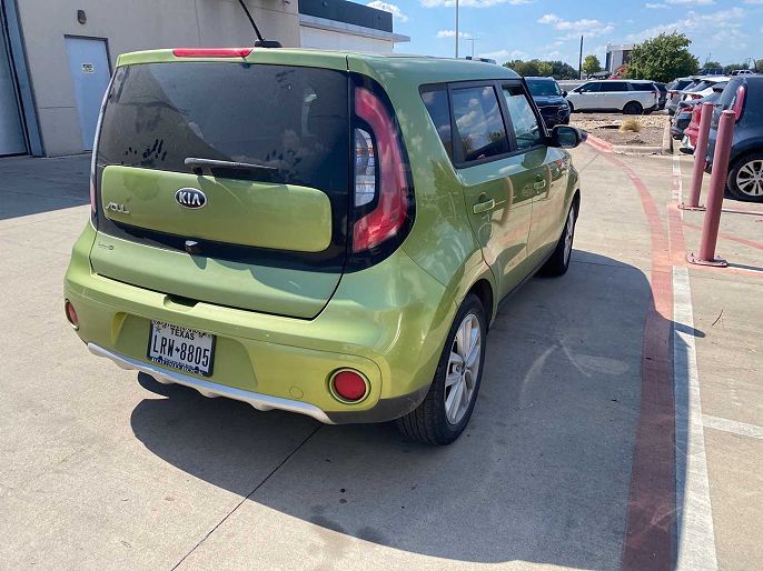 2018 Kia Soul
