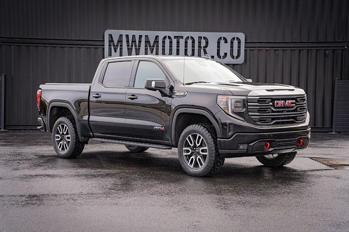 2022 GMC Sierra 1500