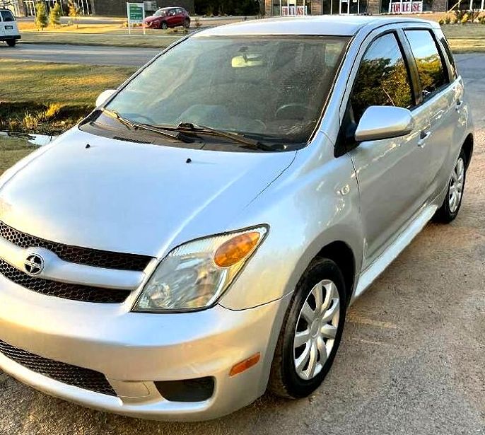 2006 Scion xA
