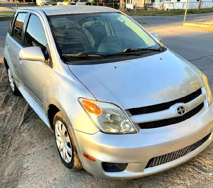 2006 Scion xA