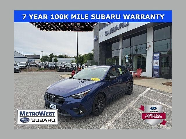 2024 Subaru Impreza