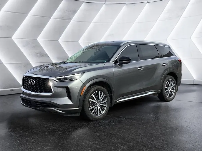 2023 Infiniti QX60