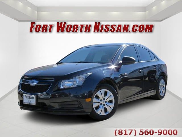 2014 Chevrolet Cruze